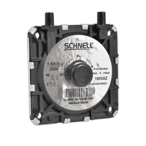 Hava Prosestat Schnell 0,4mbar METAL