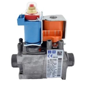 Vaillant Turbotec Gaz Valfi