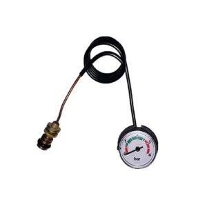 Bosch Buderus Manometre