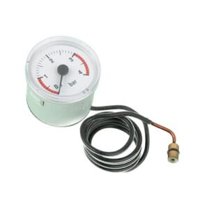 Vaillant Vuw Manometre