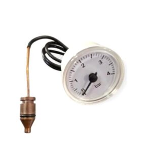 Viessmann Manometre Eski Tip