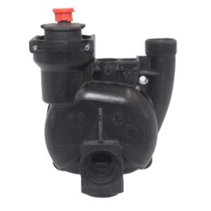 Protherm Delikli Pompa Kapak Salyangoz