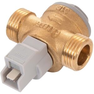 Ferroli Su Akış Türbin CALEFFI