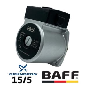 BAFF Sirkülasyon Pompa Motoru Grundfos Uyumlu