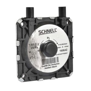 Hava Prosestat Schnell 0,6mbar METAL