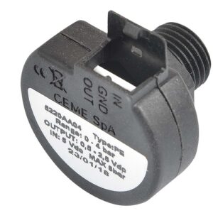 Basınç Sondası ECA Transducer