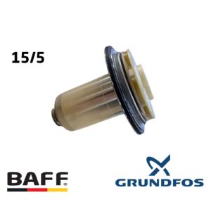 BAFF Rotor Grundfos Tip 15/5