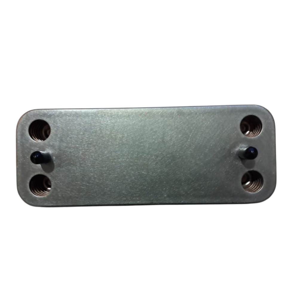 Termodinamik 12 Plakalı Eşanjör PLATE