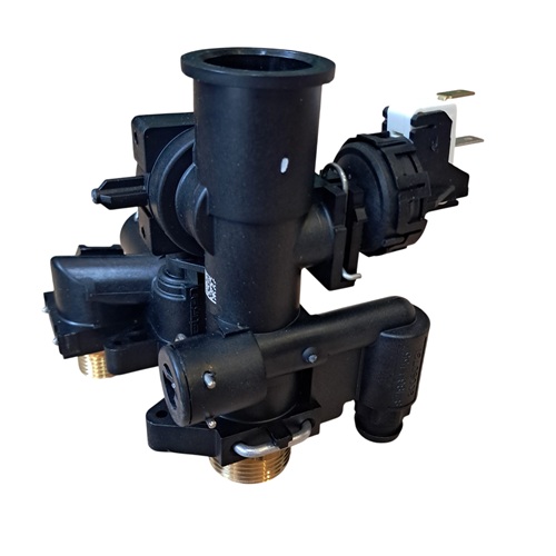 Bosch Buderus 3 Yollu Grup Sol Blok BİTRON - Görsel 2