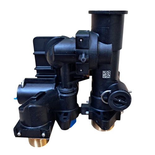 Bosch Buderus 3 Yollu Grup Sol Blok BİTRON - Görsel 3