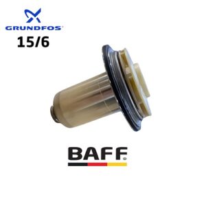 BAFF Rotor Grundfos Tip 15/6