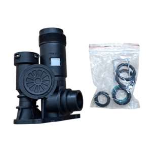 Vaillant Turbotec 3 Yollu Grup Plastik