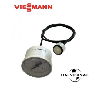 Viessmann Wika Orjinal Manometre