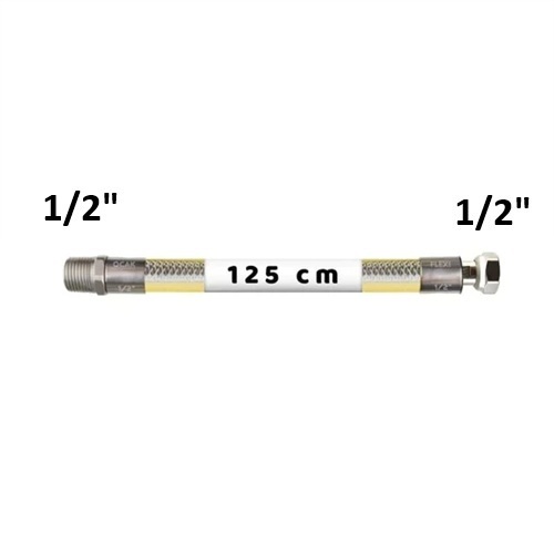 Ocak Gaz Flex 125 cm