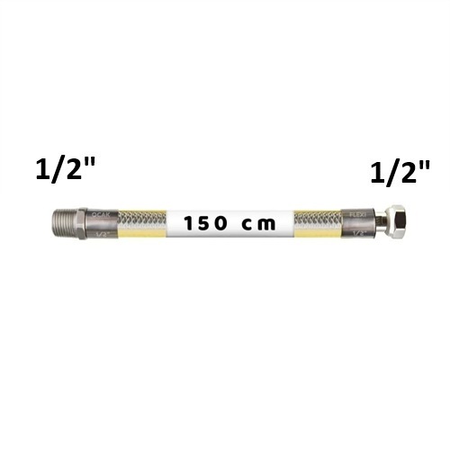 Ocak Gaz Flex 150 cm