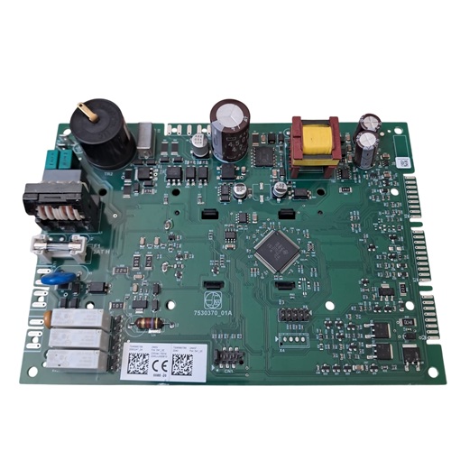 ECA Citius Premix Kombi Anakart V2 ( Sıfır Söküm ) - Görsel 2