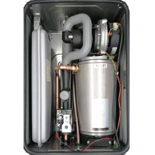 BOSCH Condens 2500 Genleşme Tankı - Görsel 2