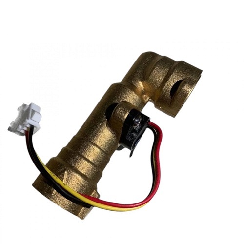 Goldtherm Şofben Akış Türbini