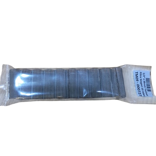 1/2″ x 38mm Tesisat Filtre Süzgeci 10 Adet - Görsel 3