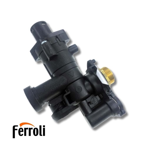 Ferroli Divacondense 3 Yollu Grup