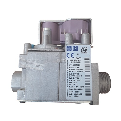 Bosch Condens 2500 Gaz Valfi (Söküm)