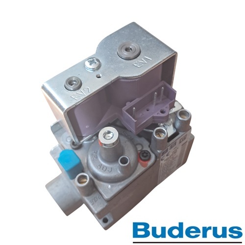 Buderus Logamax Plus GB062 Gaz Valfi (Söküm) - Görsel 3