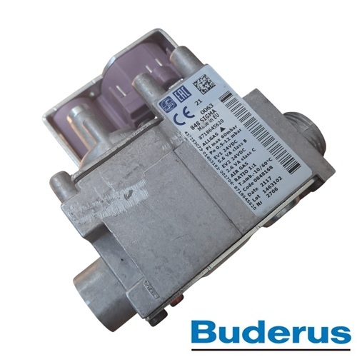 Buderus Logamax Plus GB062 Gaz Valfi (Söküm) - Görsel 4