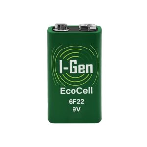 Multimetre İçin 9V Pil
