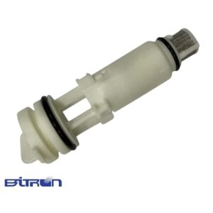 Bosch Buderus Su Akış Türbin BİTRON Metal Filtreli