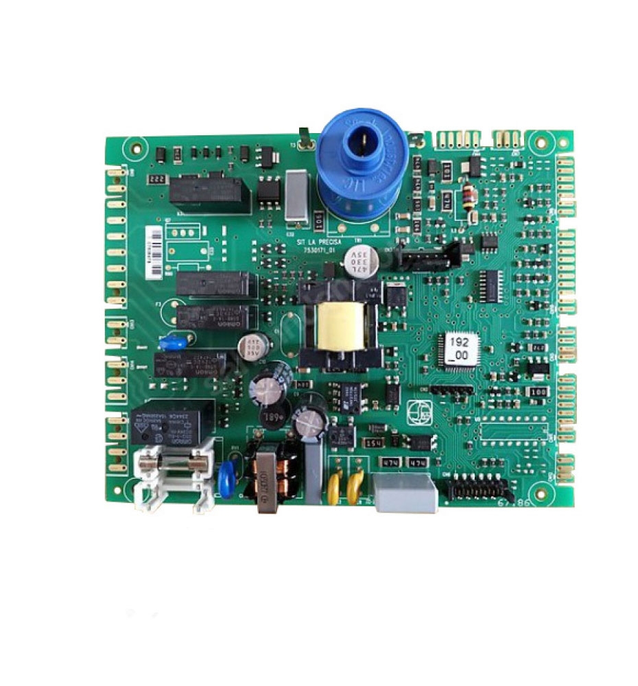 ECA Proteus Plus Kombi Anakart