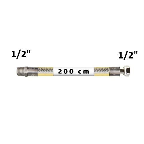 Ocak Gaz Flex 200 cm