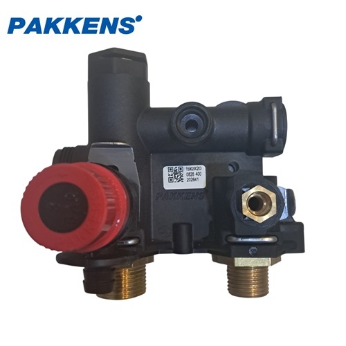 Daikin ECA Airfel Premix Sol Blok PAKKENS