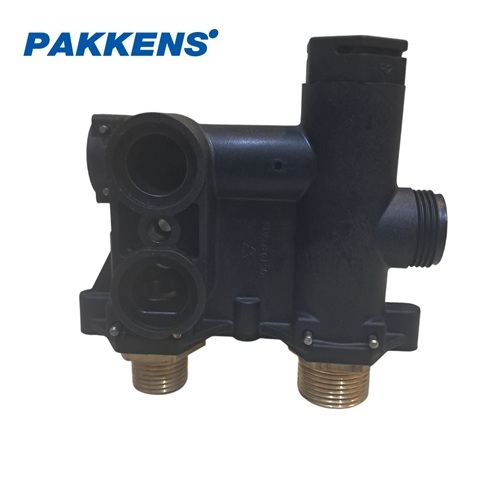 Daikin ECA Airfel Premix Sol Blok PAKKENS - Görsel 2