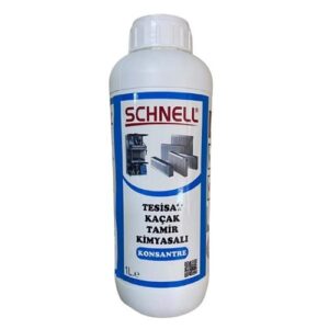 Schnell Tesisat Kaçak Kimyasalı