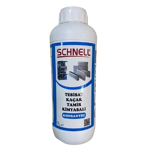 Schnell Tesisat Kaçak Kimyasalı