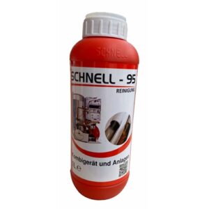 Schnell Petek Tesisat Temizleme İlacı