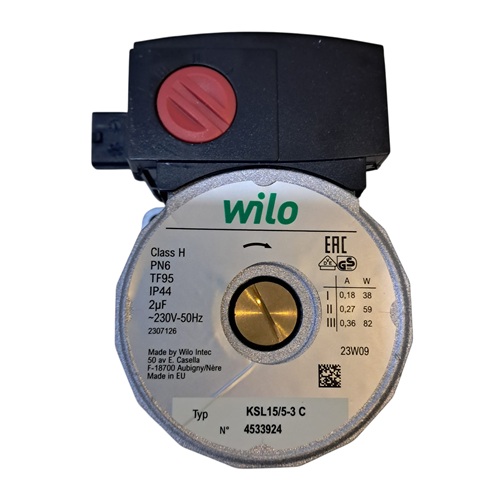 Wilo Kombi Pompa Motoru 82w